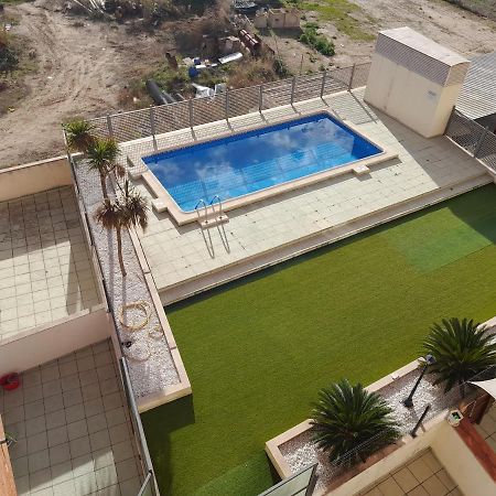 Deltebre Riu Apartment Exterior photo