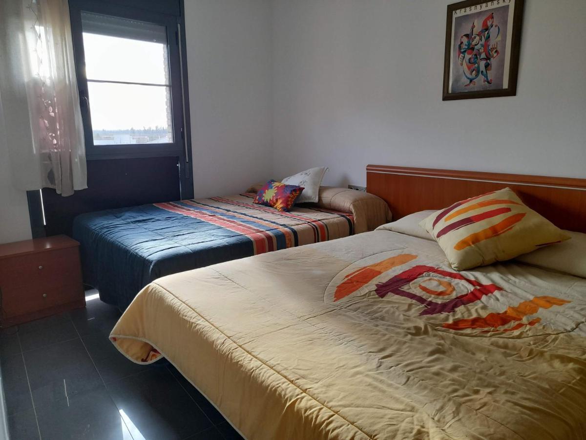 Deltebre Riu Apartment Exterior photo