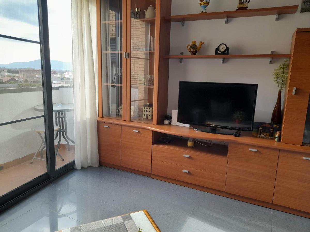 Deltebre Riu Apartment Exterior photo