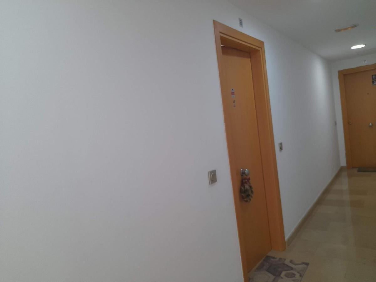 Deltebre Riu Apartment Exterior photo