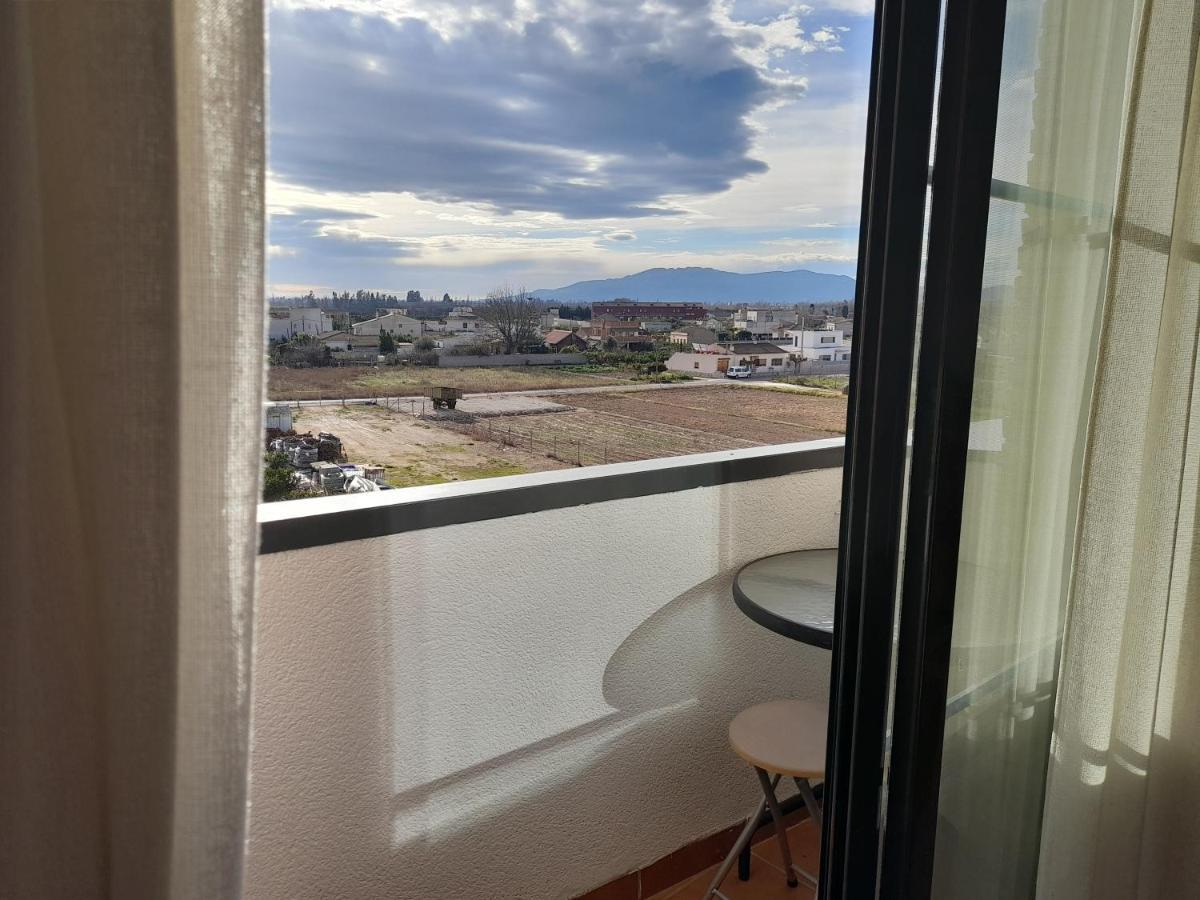 Deltebre Riu Apartment Exterior photo